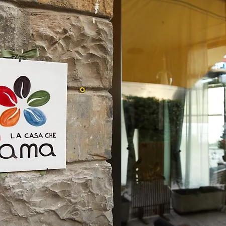 La Casa Che T'ama A Ruta Di Camogli