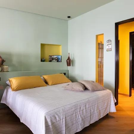 La Casa Che T'ama A Ruta Di Casa de Férias *