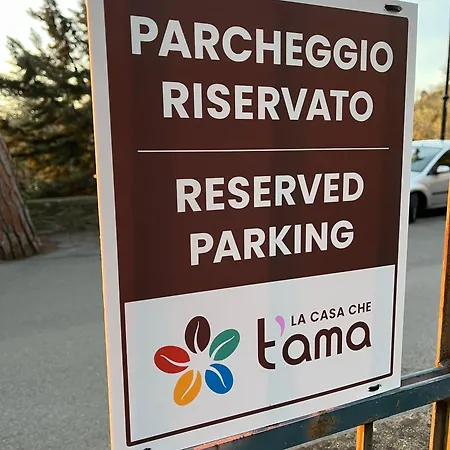 La Casa Che T'ama A Ruta Di 카모글리