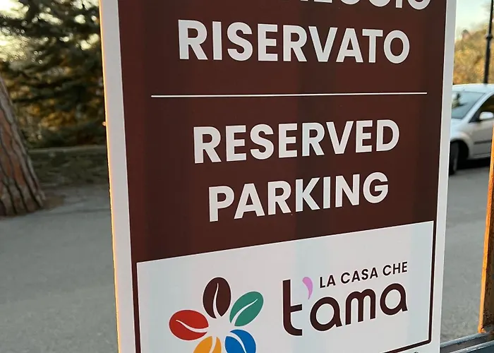 La Casa Che T'ama A Ruta Di Camogli