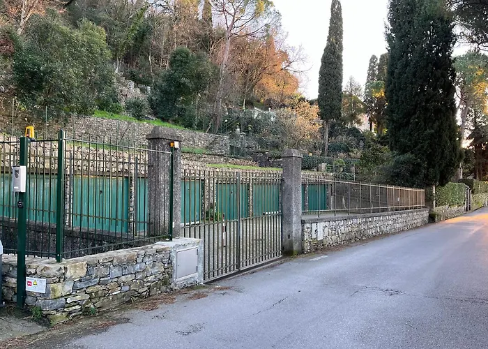 La Casa Che T'ama A Ruta Di * Camogli