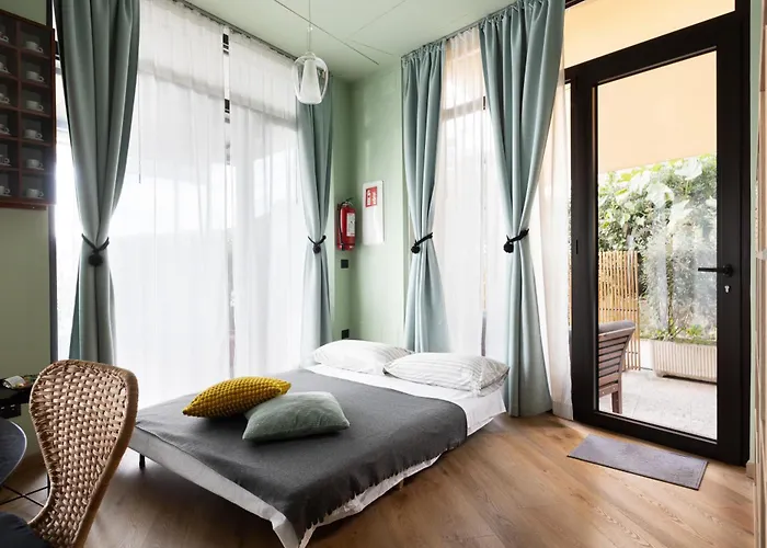 La Casa Che T'ama A Ruta Di Camogli