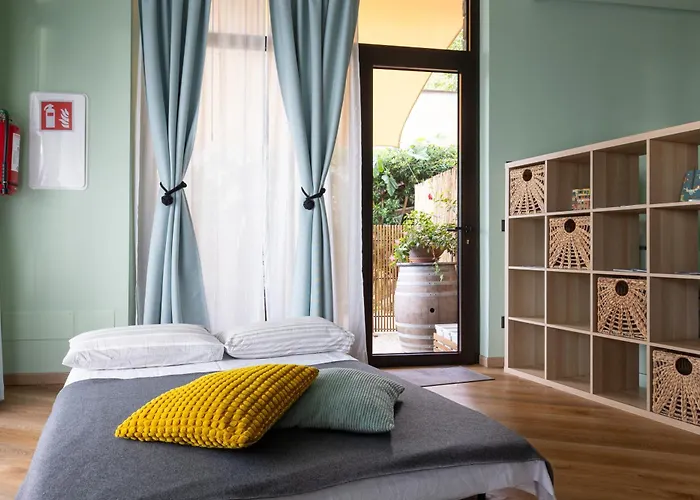 Vakantiehuis La Casa Che T'ama A Ruta Di