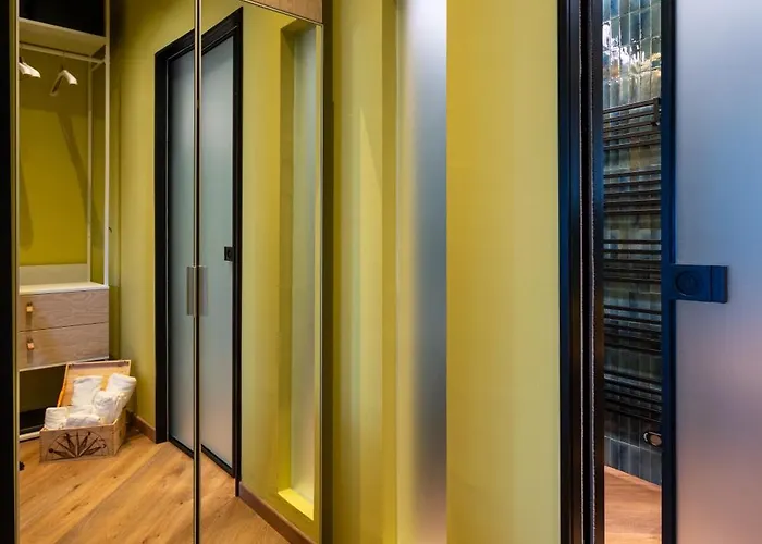 La Casa Che T'ama A Ruta Di Camogli